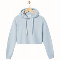 Feat - Women's Blanket Blend Cropped Hoodie