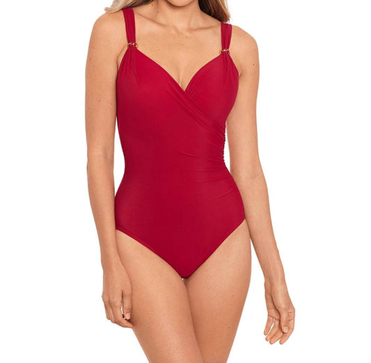 Miraclesuit - Siren Underwire One Piece Swimsuit