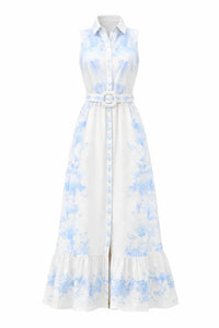 Allison - Juniper Maxi Dress