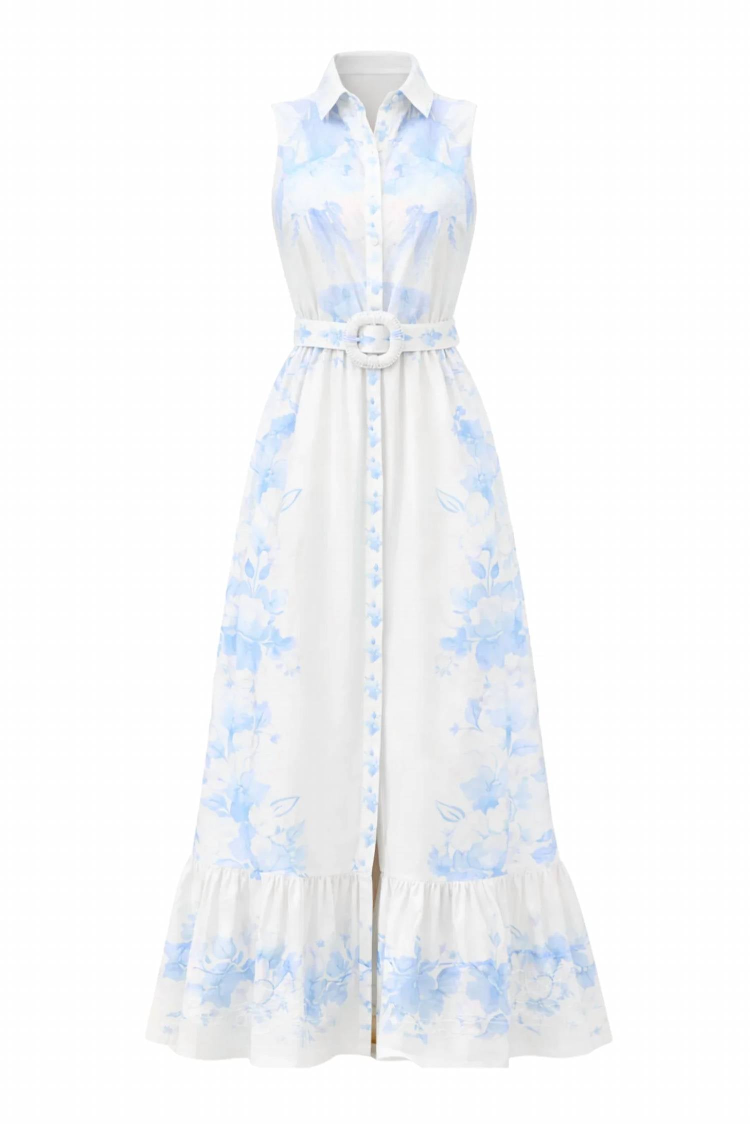 Allison - Juniper Maxi Dress