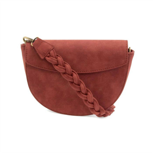 Joy Susan - Women's Luna Crescent Crossbody Bag