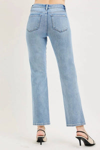 Risen - Marley Mid Rise Ankle Jeans