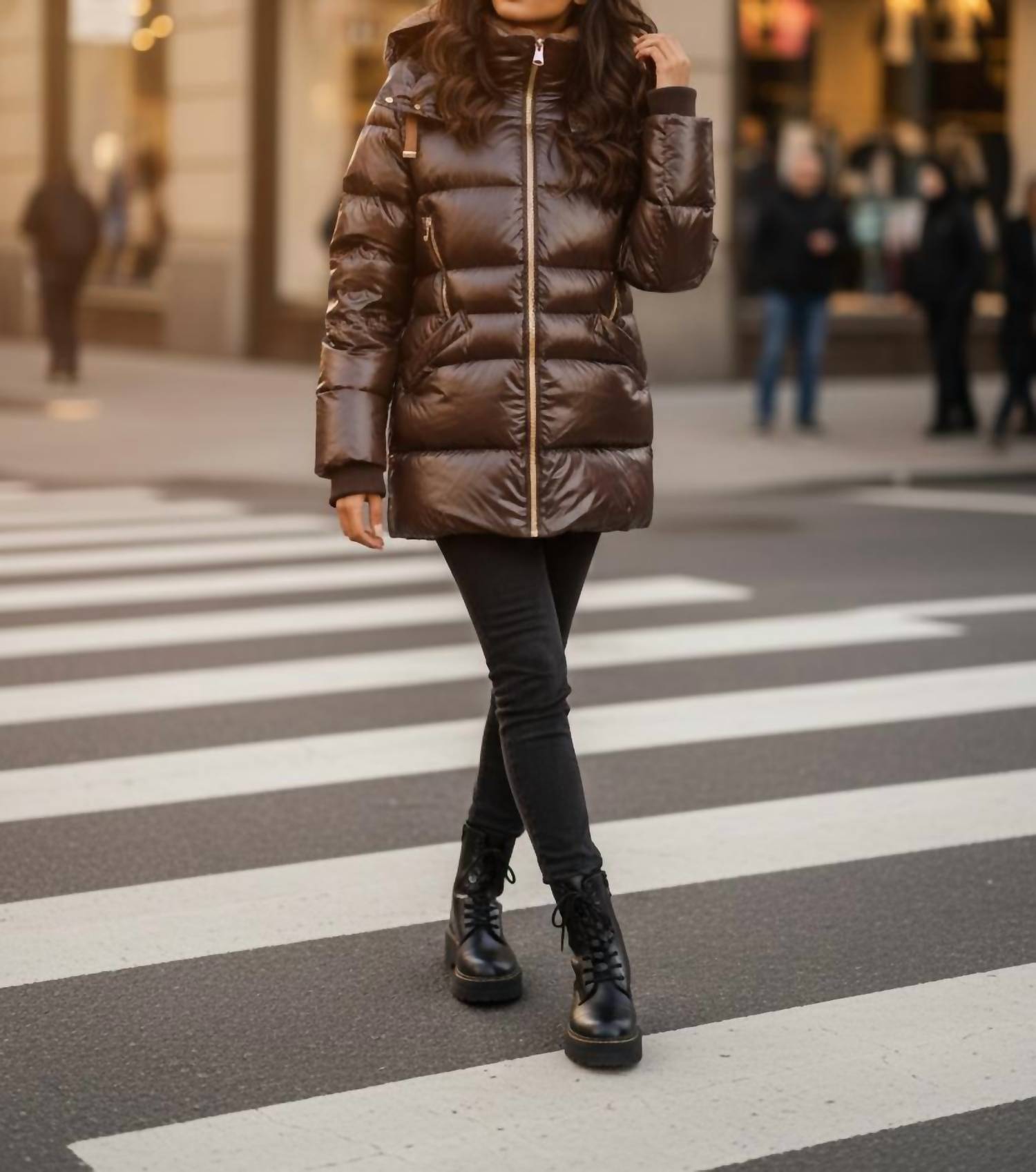 Pajar - Lyra Quilted Puffer Jacket