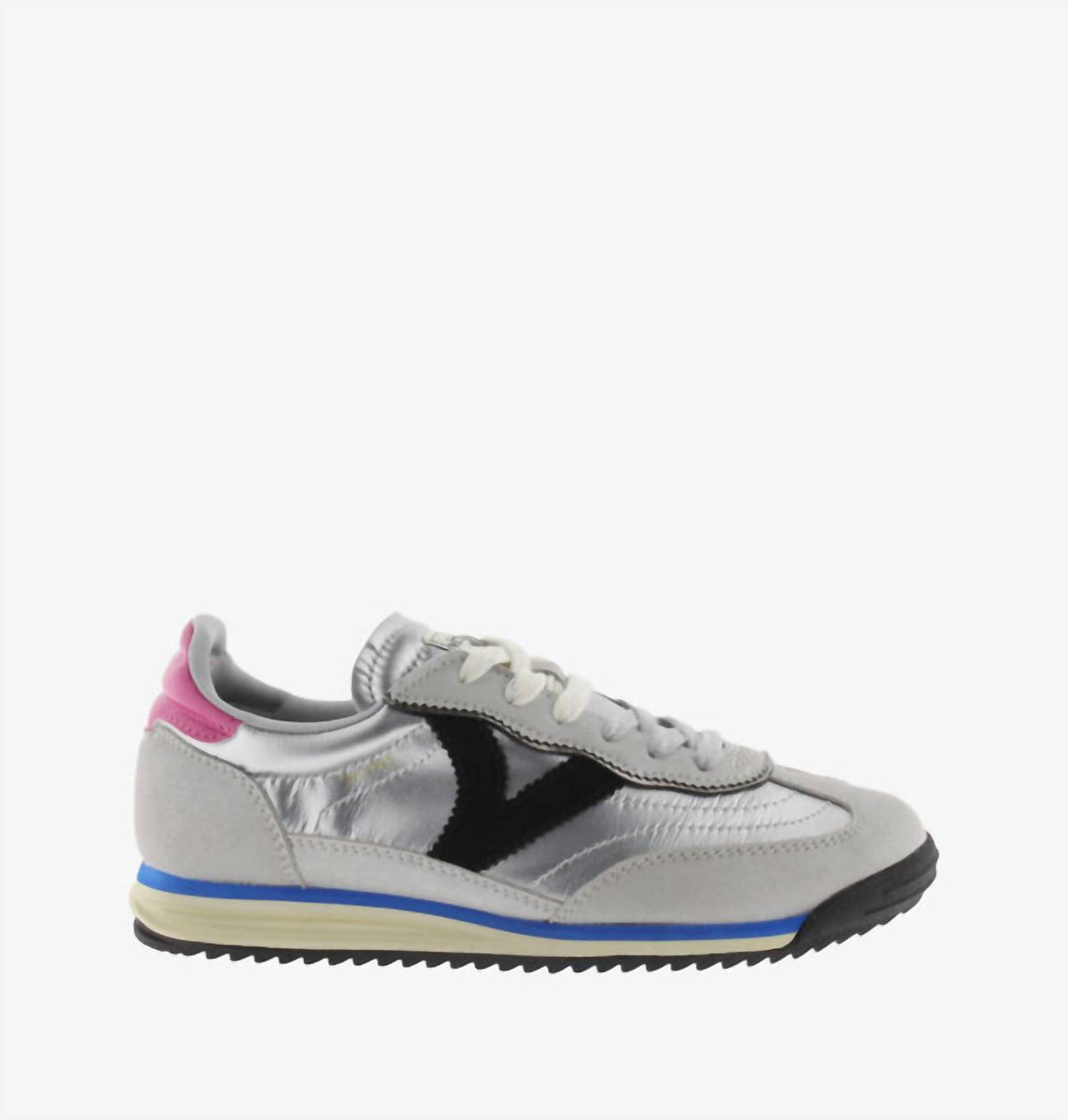 Victoria - Women's Saturn Metal Sneakers
