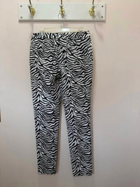 6 By Six - Women's Zebra Print Pant