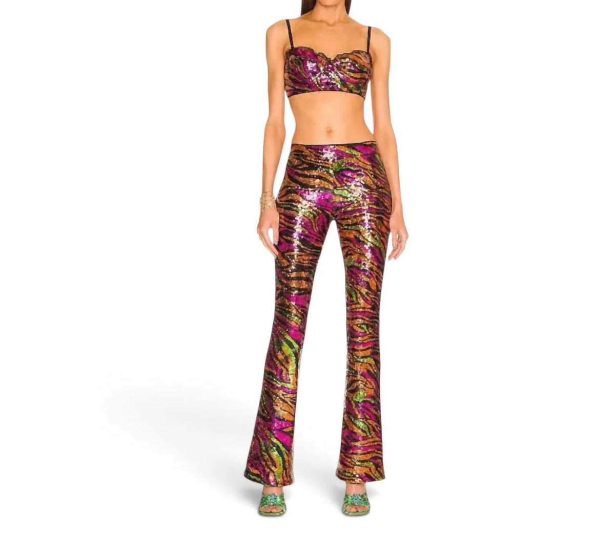 Dundas X Revolve - Jerry Bustier Top