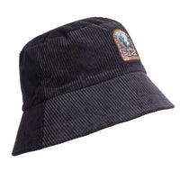 PARAJUMPERS Women's Corduroy Bucket Hat in pencil - women's hat