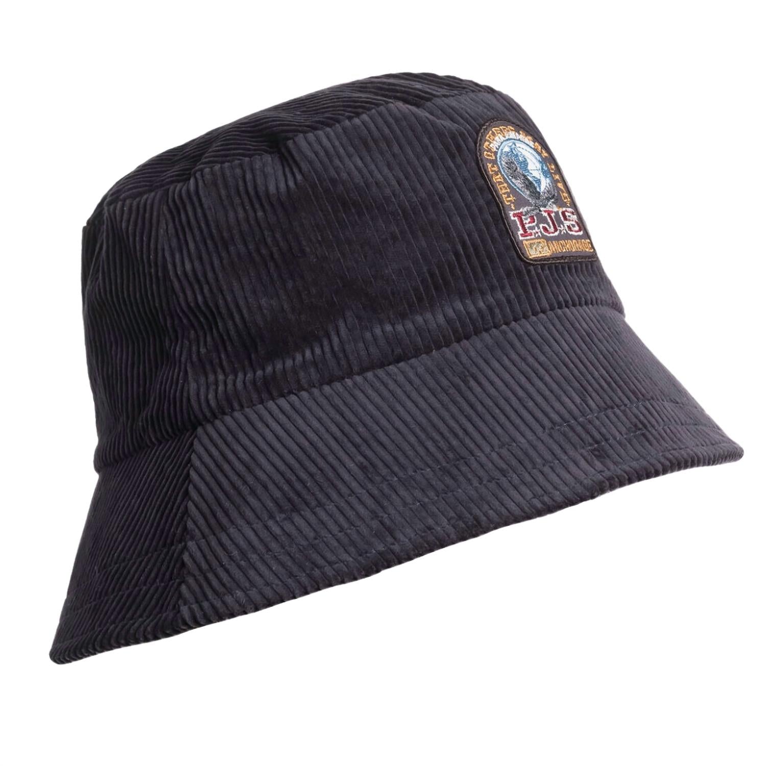 PARAJUMPERS Women's Corduroy Bucket Hat in pencil - women's hat