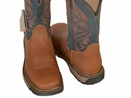 Cebu - Men's Nebraska Boots