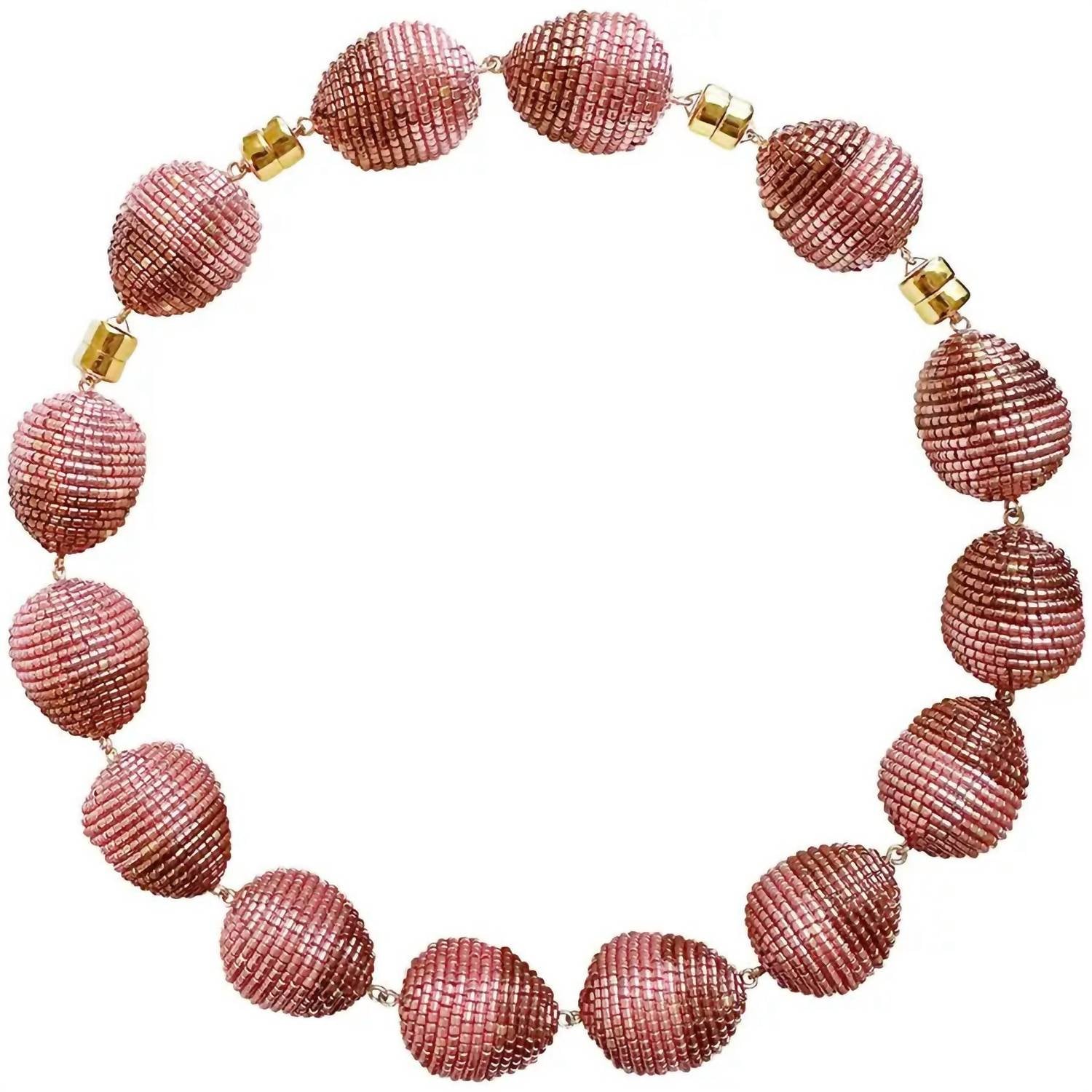 Susana Vega Jewelry - Women's Roco Necklace