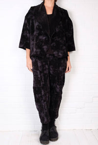 Chalet Et Ceci - Beau Jours Eunice Chenille Jacket