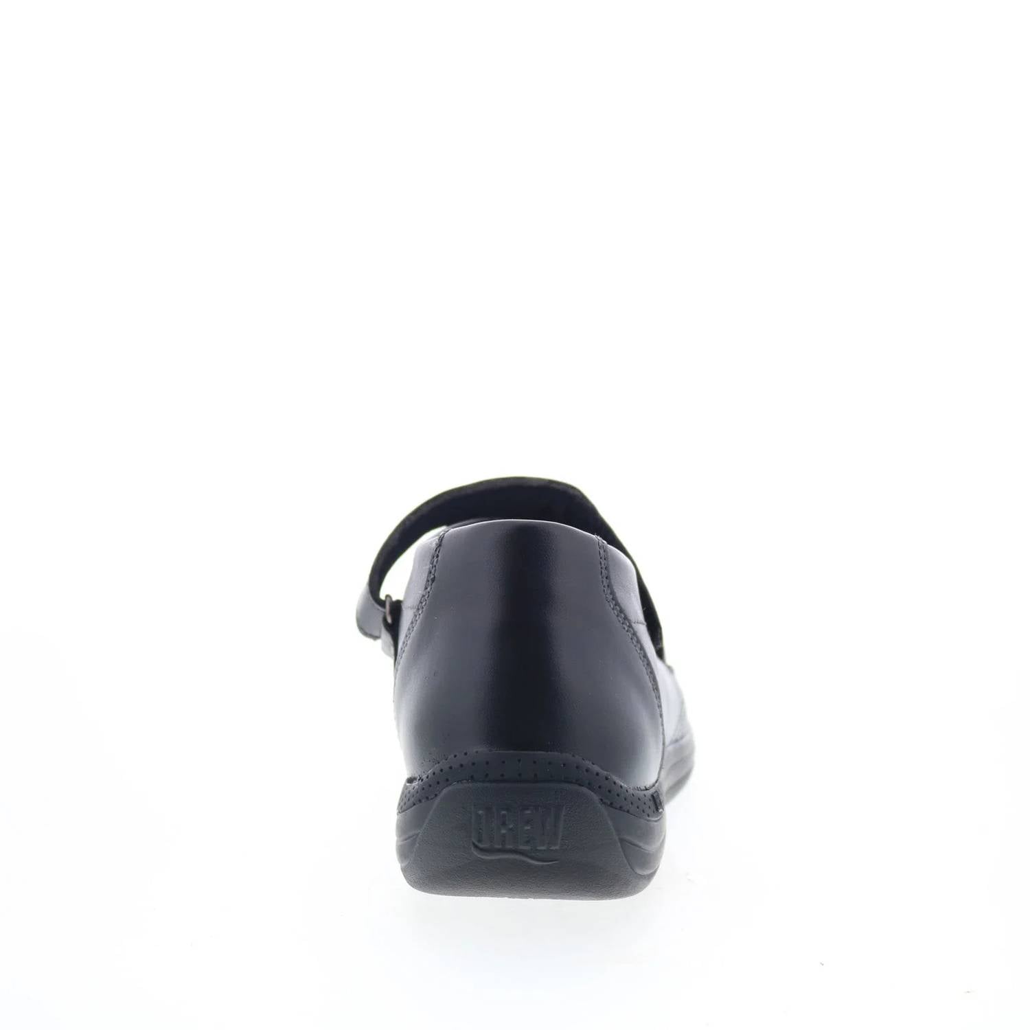 Drew - Women's Orchid Mary Jane Shoes - Wide Wide