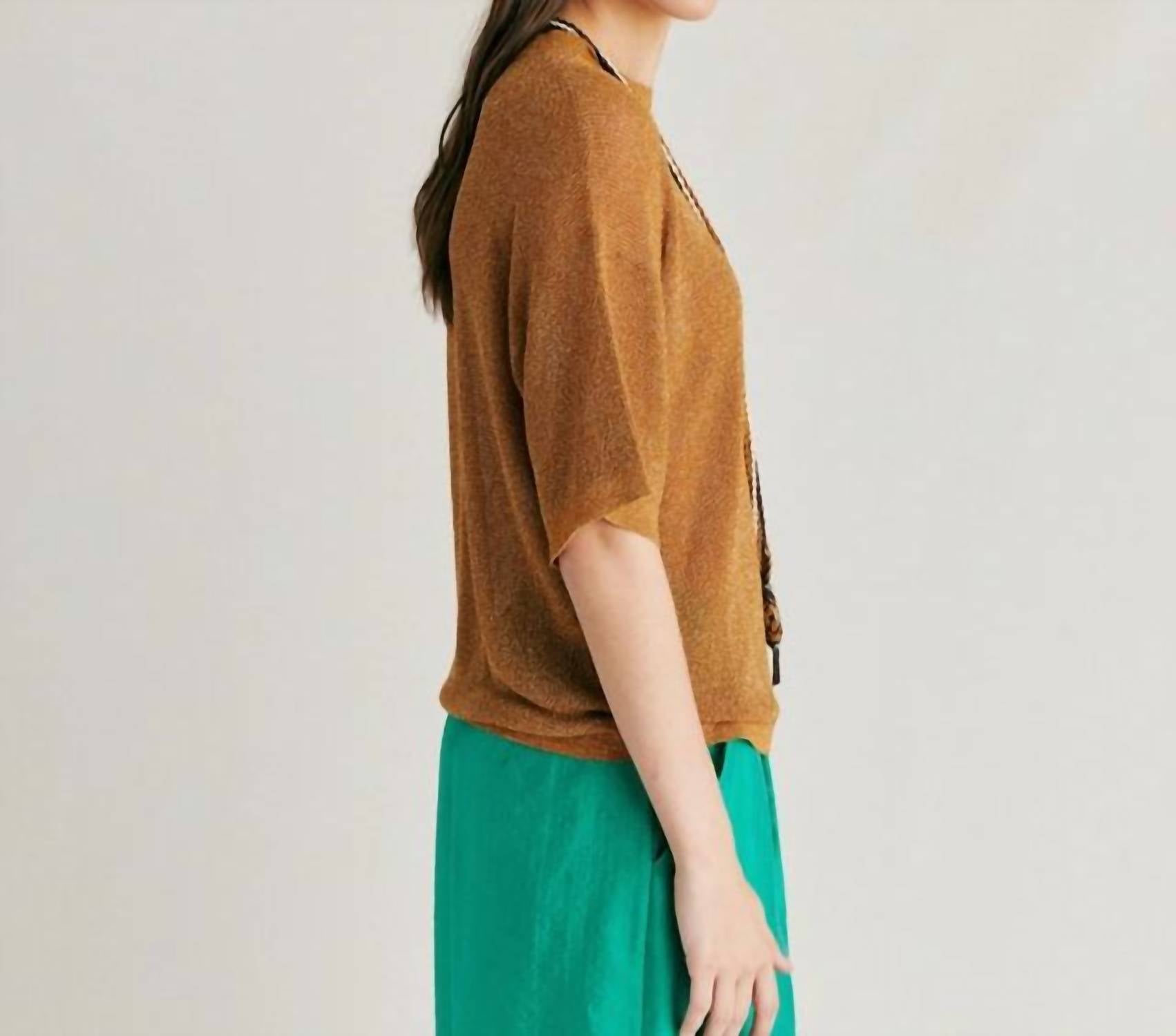 Momoni - Jacinto Knitwear Sweater