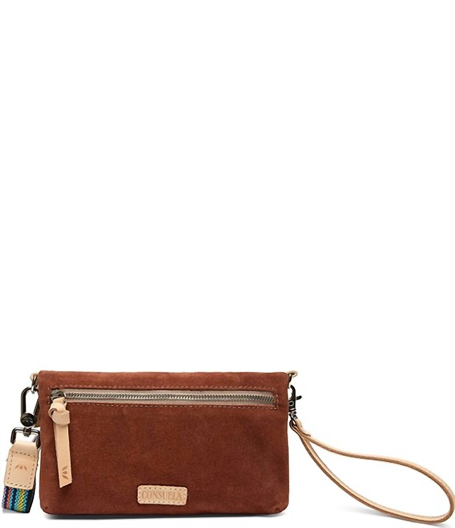 Consuela - Women's Sienna Uptown Crossbody Wristlet Bag