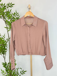 Naked Zebra - Women's Blush Hour Blouse