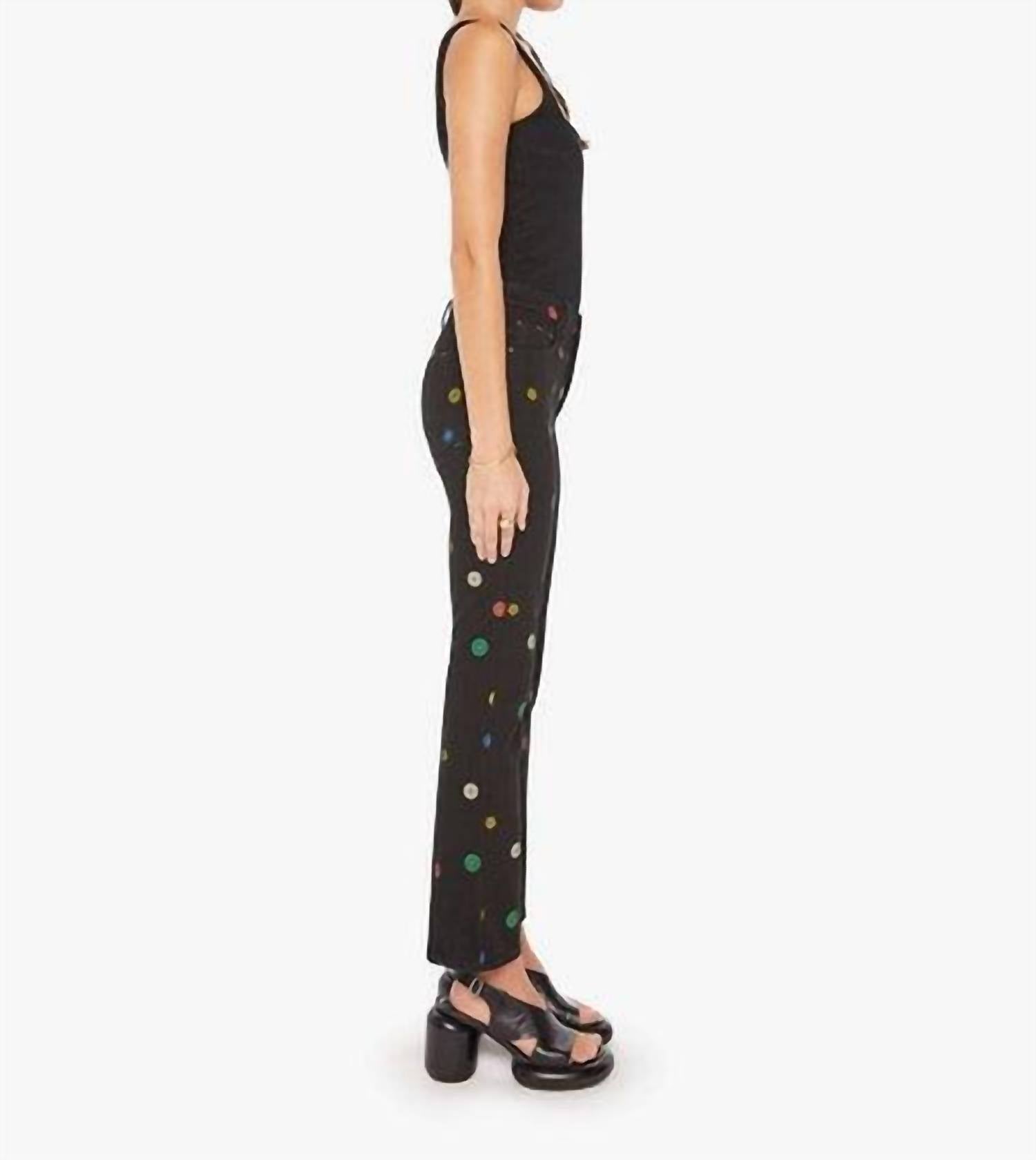 Mother - Insider Flood Jeans