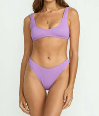 Billabong - Summer High Skimpy Hike Bikini Bottom