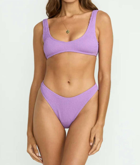 Billabong - Summer High Skimpy Hike Bikini Bottom