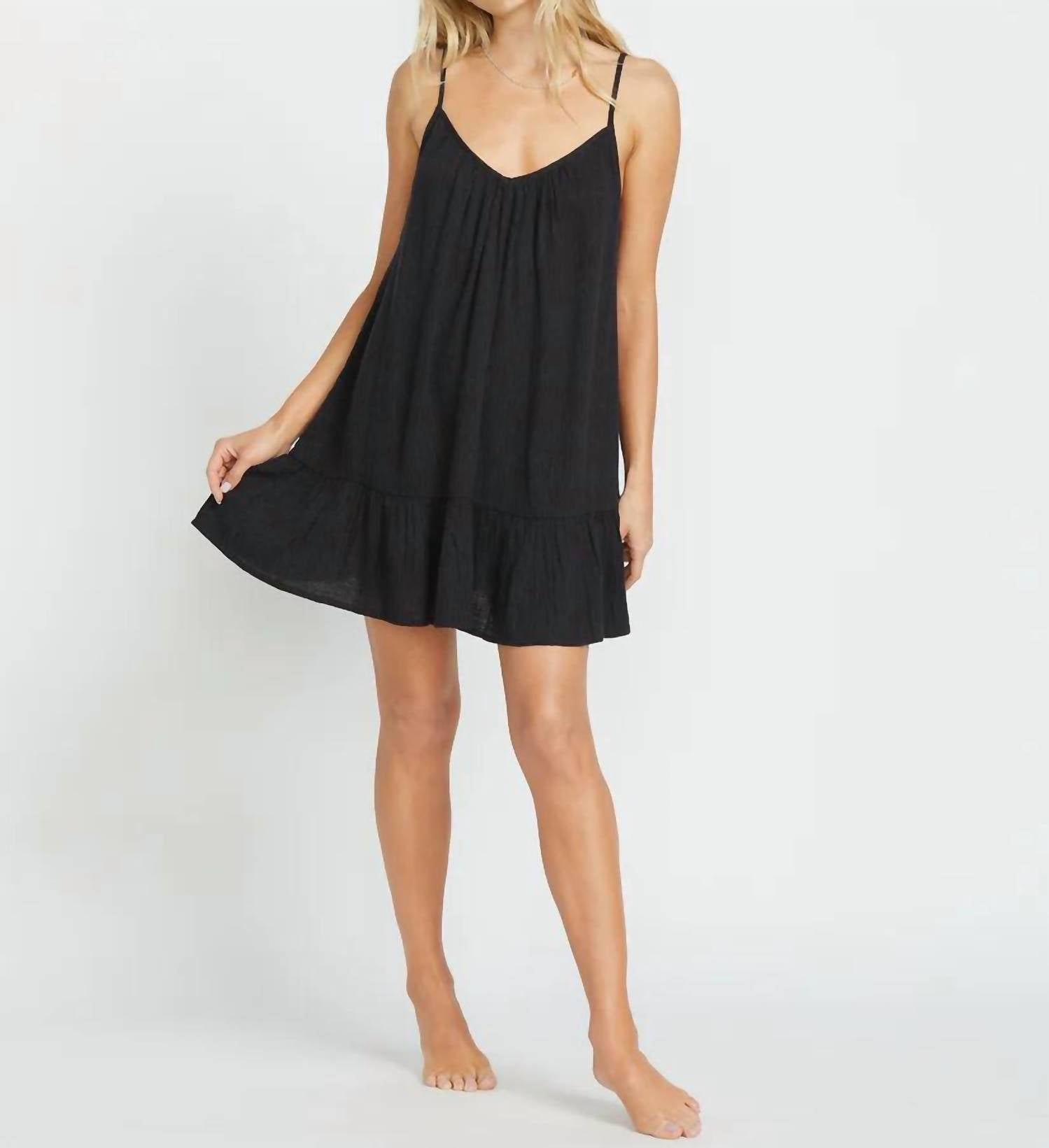 Billabong - Beach Vibes Coverup