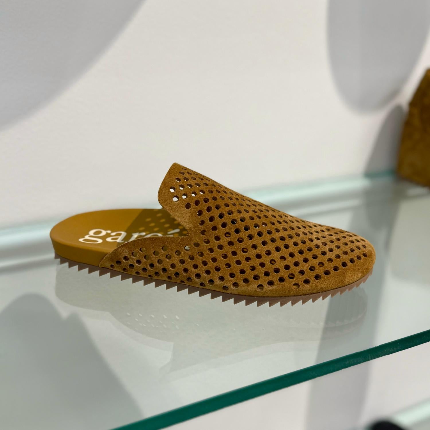Pedro Garcia - Women's Braidy Suede Clogs
