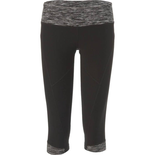 WOMEN'S RYTHM WIDE WAISTBAND CAPRI LEGGINGS