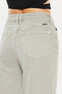 Kancan - Sonya High Rise Slim Balloon Jeans