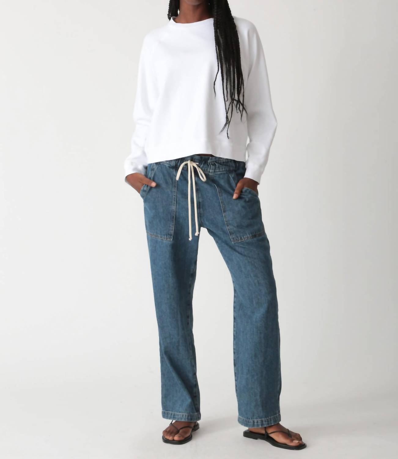 Electric & Rose - Ronan Sweatshirt Top