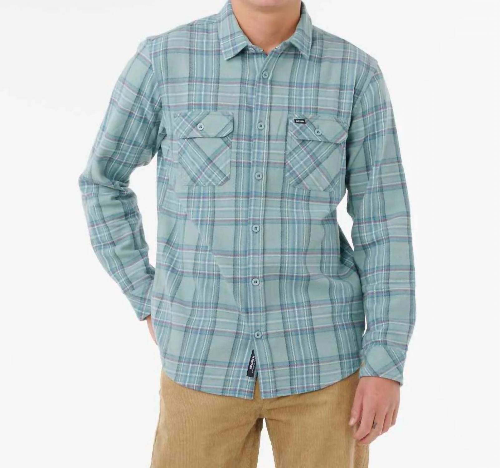 Ripcurl - Griffin Flannel Shirt