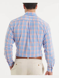 Southern Marsh - Grainger Performance Plaid Dress Shirt