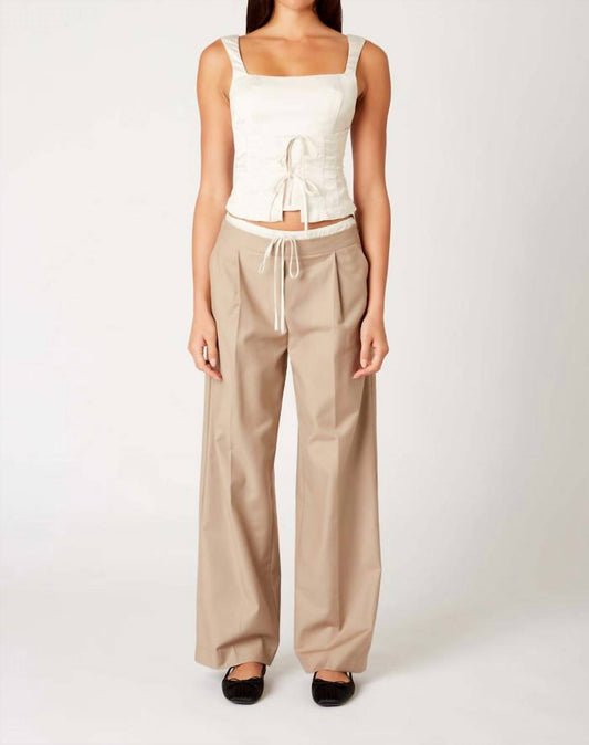 Nia - Women's Harry Trouser