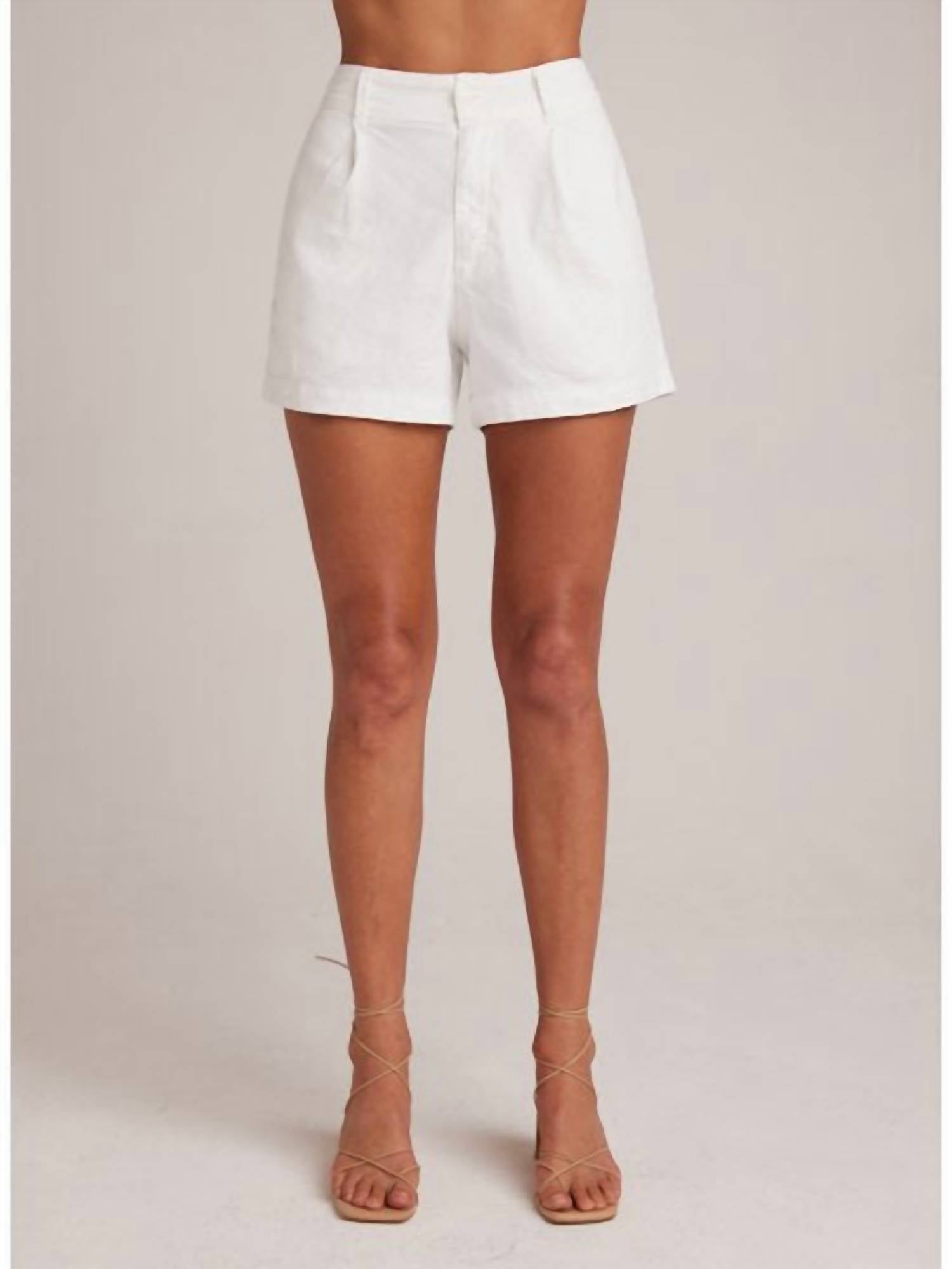 Bella Dahl - Hanna Pleated Short