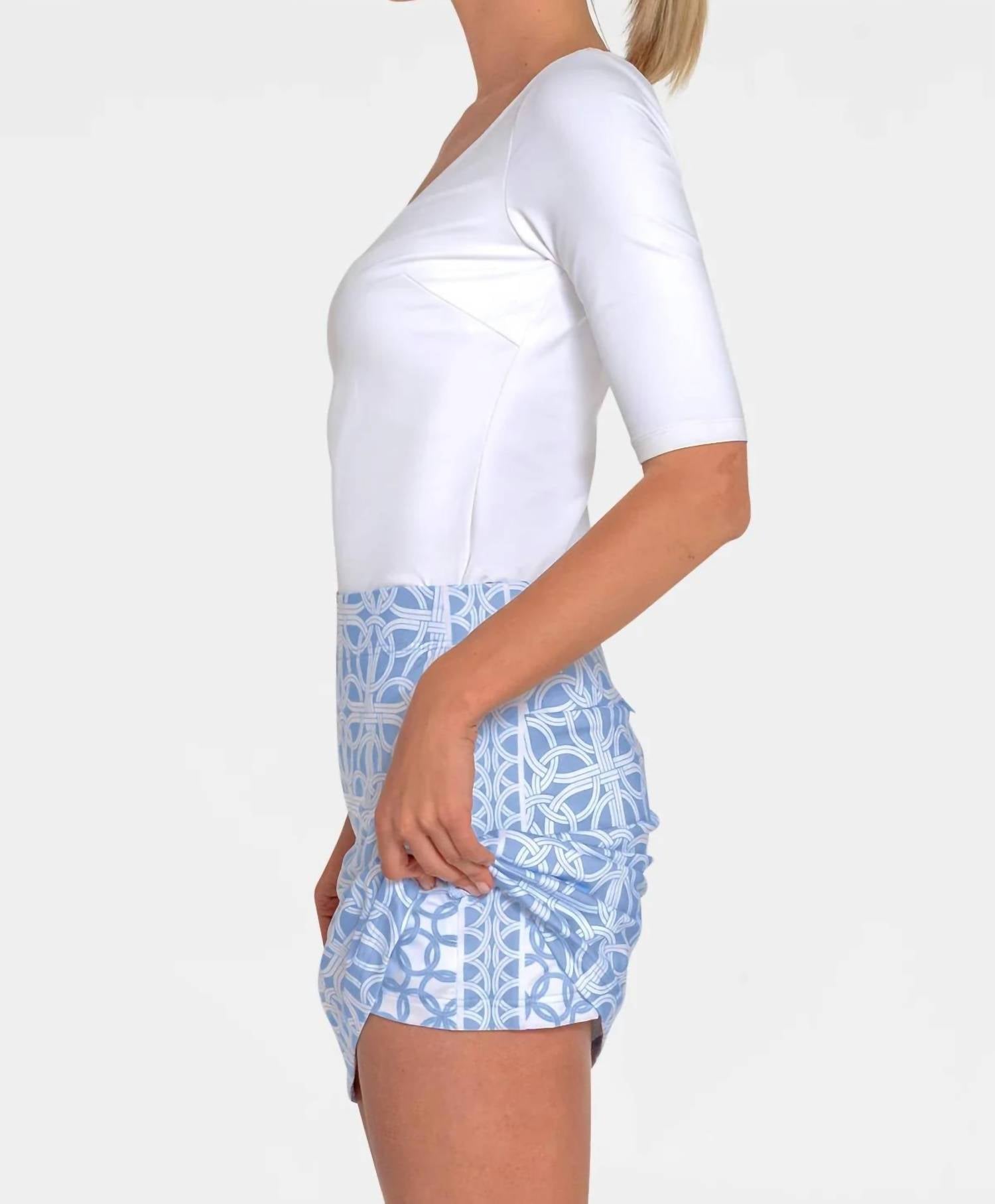 Gretchen Scott - Ring Toss Skippy Skort