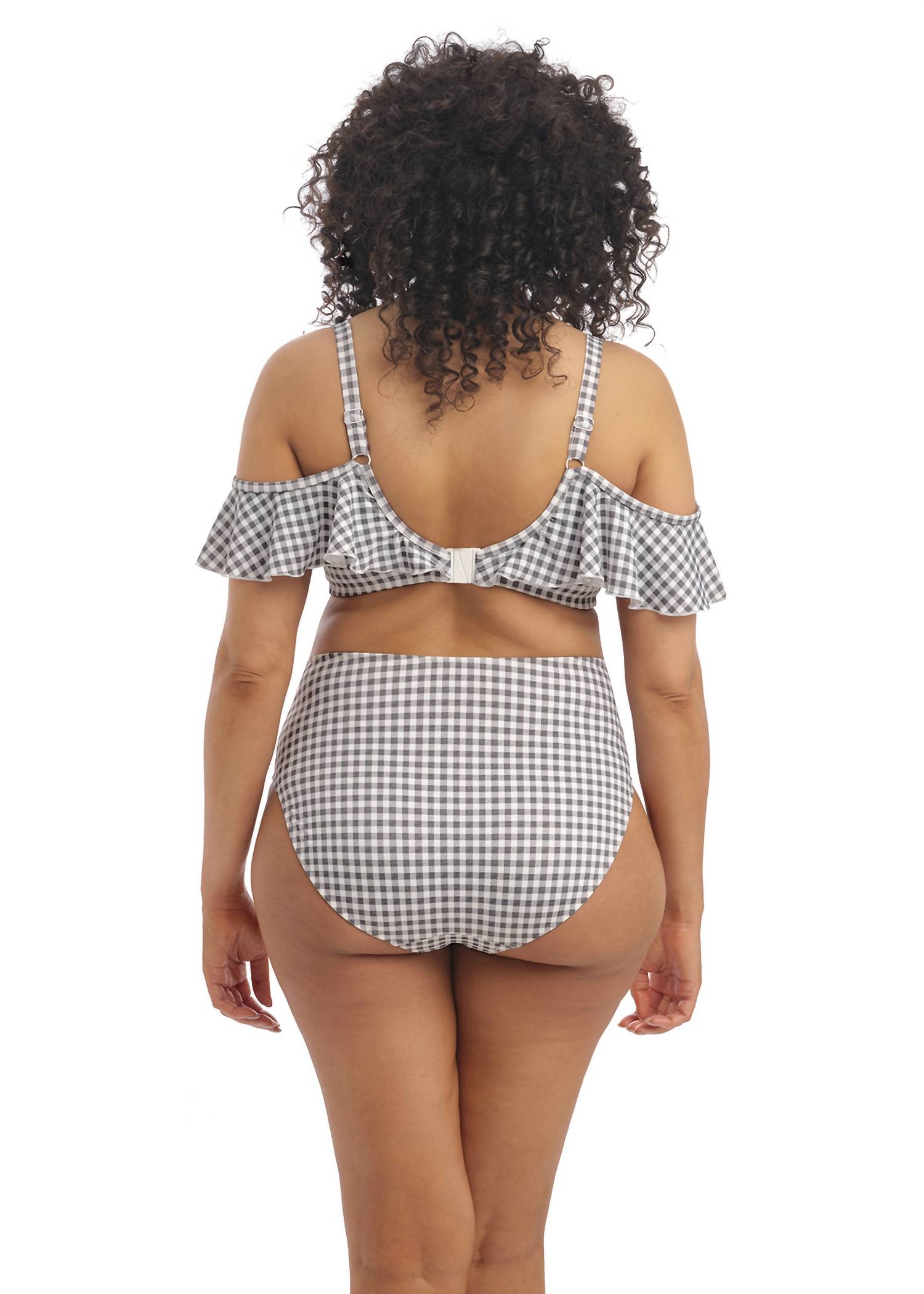 Elomi - Checkmate Full Bikini Brief