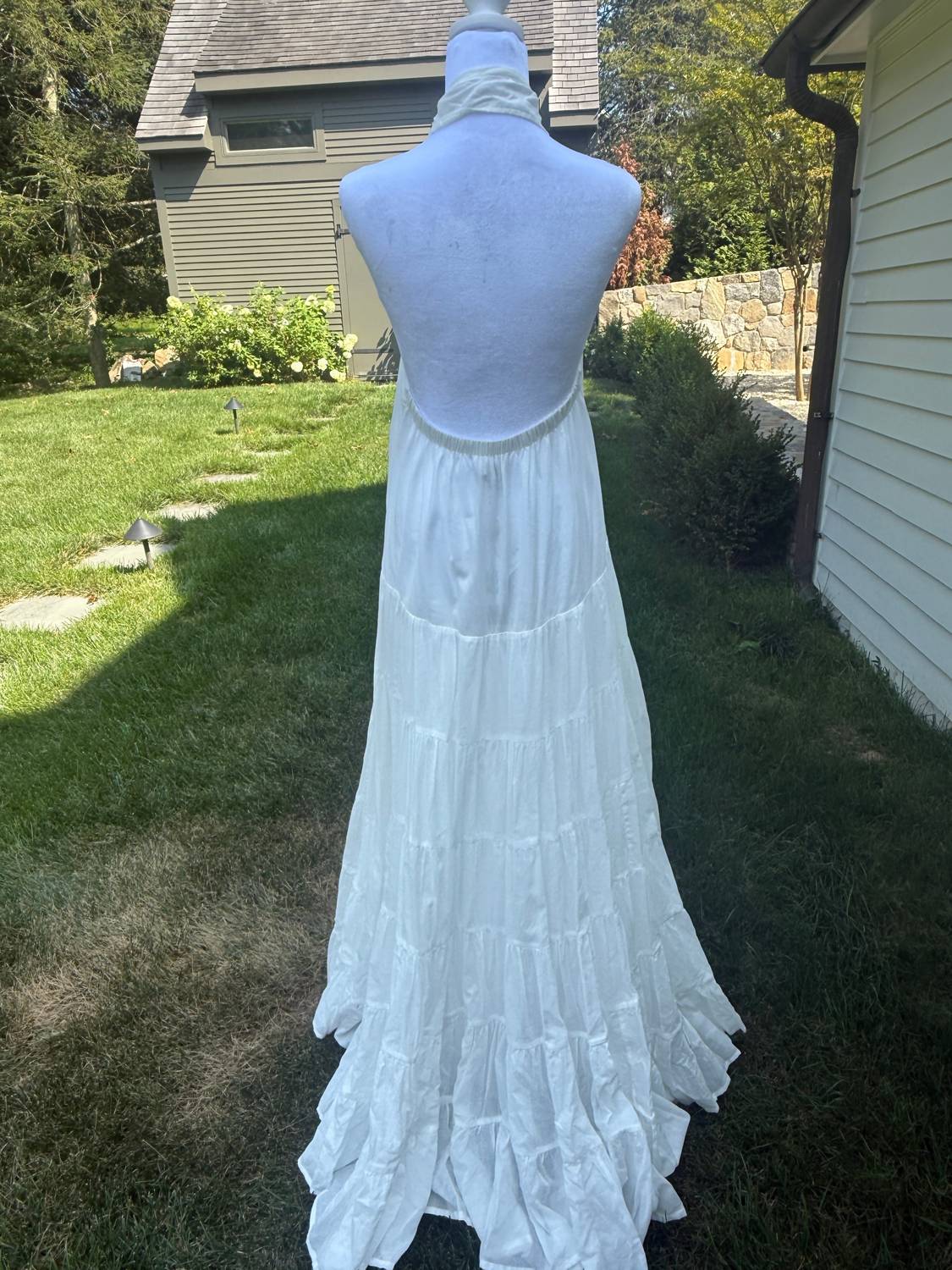 Erika Peña - Women's Soleil Maxi Dress