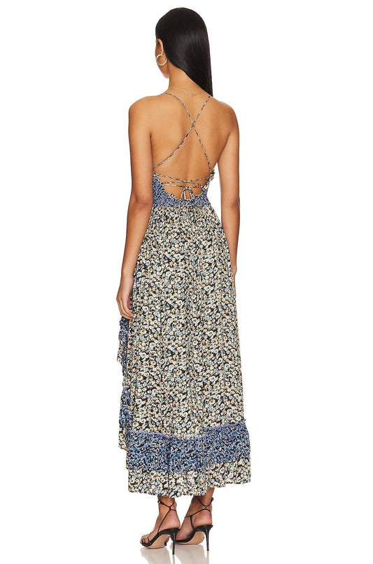 Free People - One I Love Midi Dress