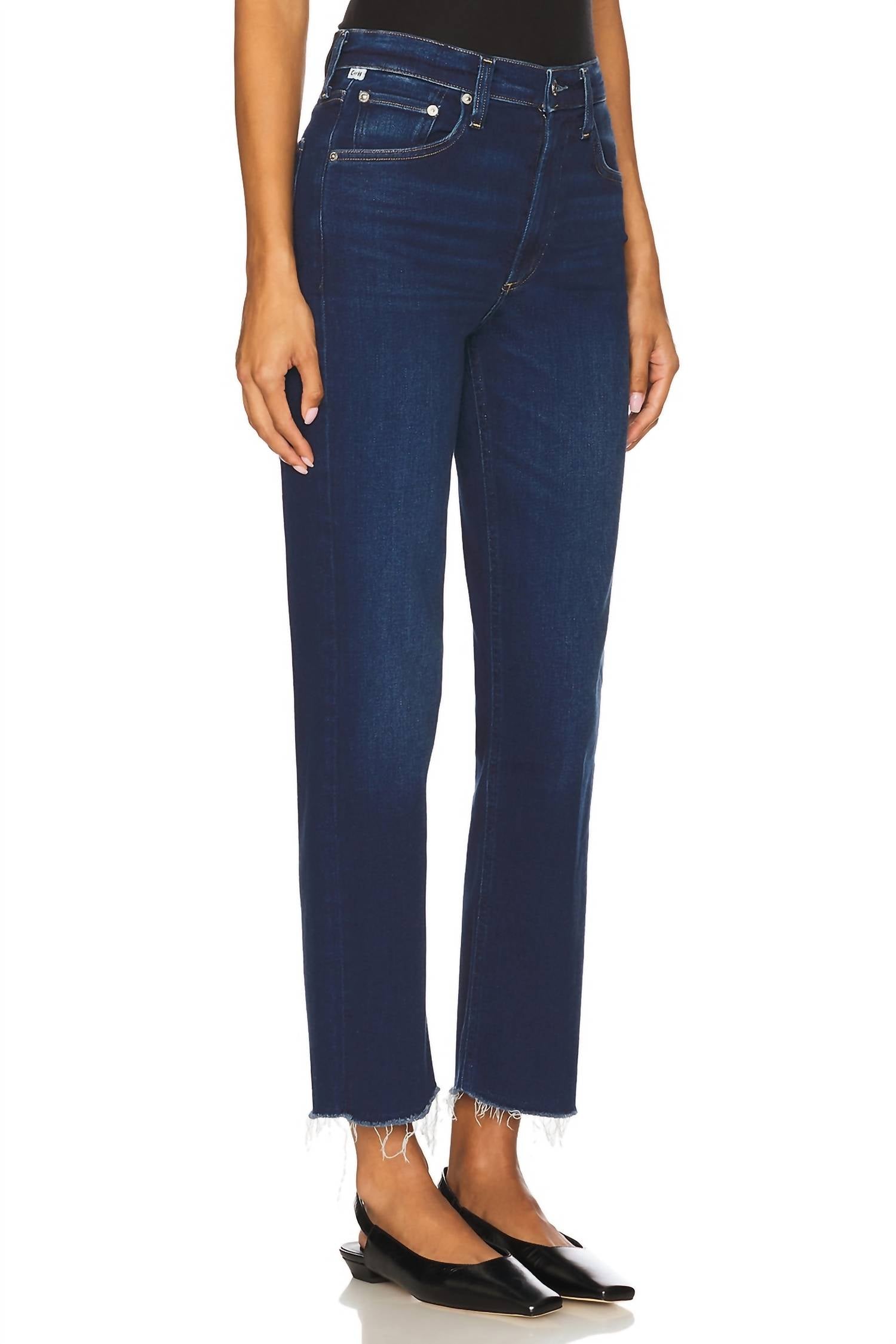 Citizens Of Humanity - Palma Straight Jeans