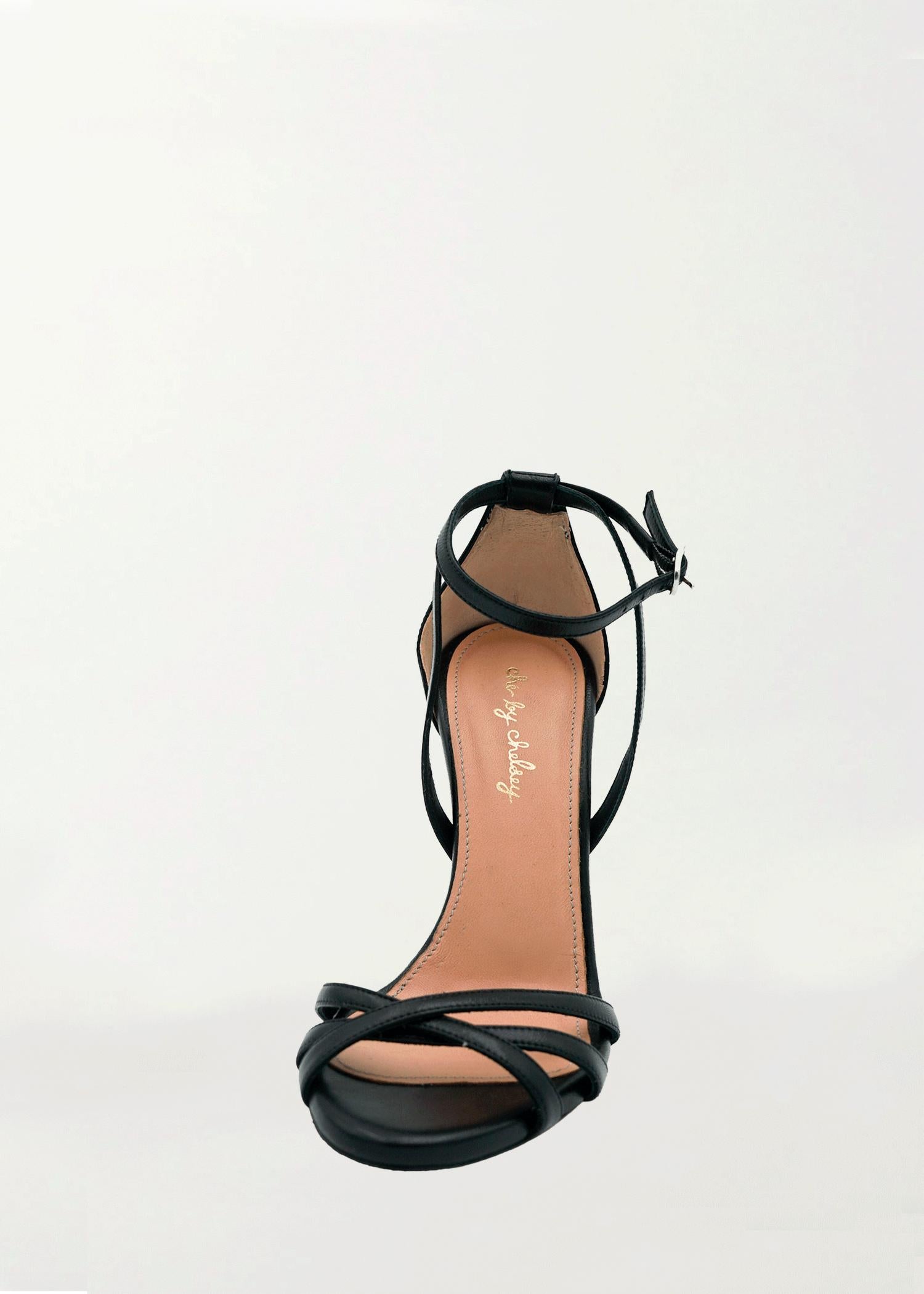 Che By Chelsey - Women's Aurore Heel Sandal