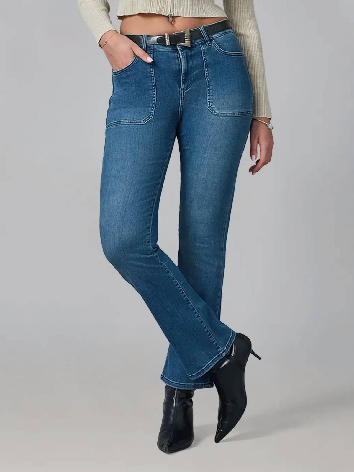 Lola Denim - Billie Bootcut Jean