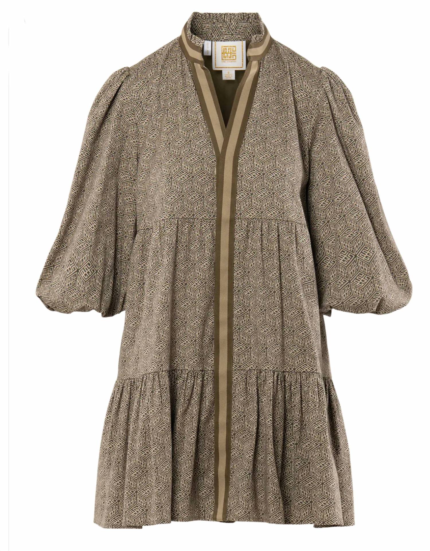 Emily Mccarthy - Sadie Mini Dress