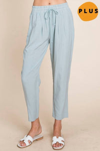 THE BEACHY PANTS CURVY
