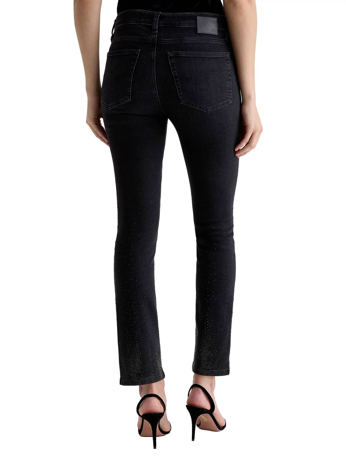 Ag Jeans - Mari Straight Leg Jeans