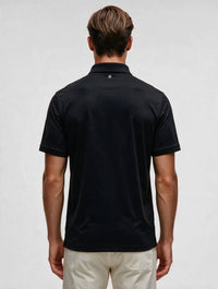 Castelbajac - Pique Collar Short Sleeve Polo