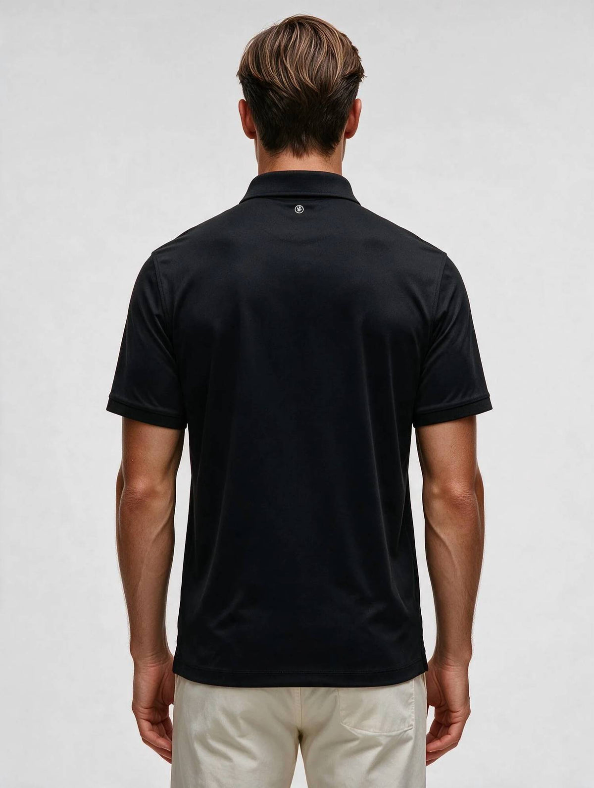 Castelbajac - Pique Collar Short Sleeve Polo