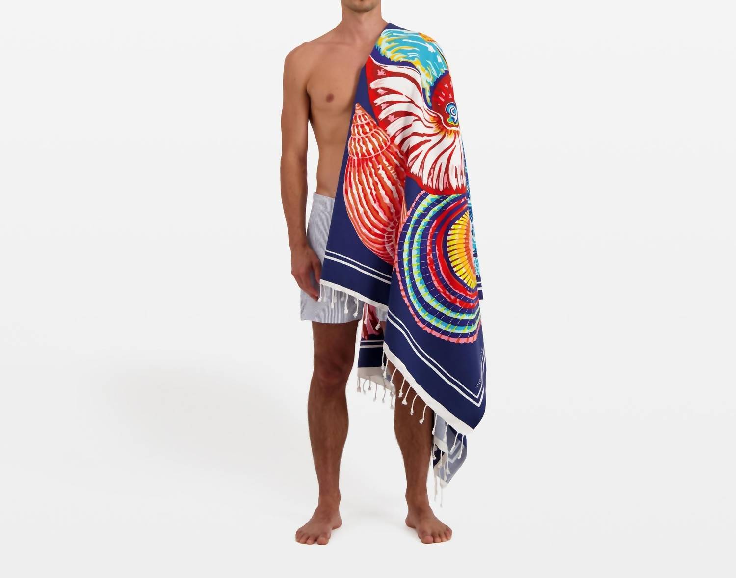 Inoui Editions - Galapagos Towel