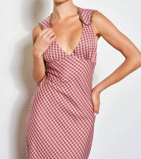 Pretty Garbage - Eyecatching Maxi Dress