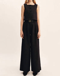 Posse - Parker Linen Trouser