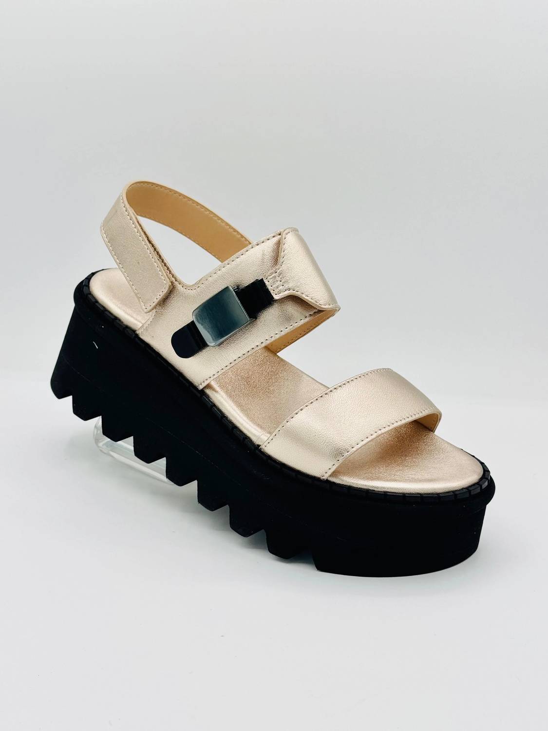 Homers - Women's Platform Wedge Sandal