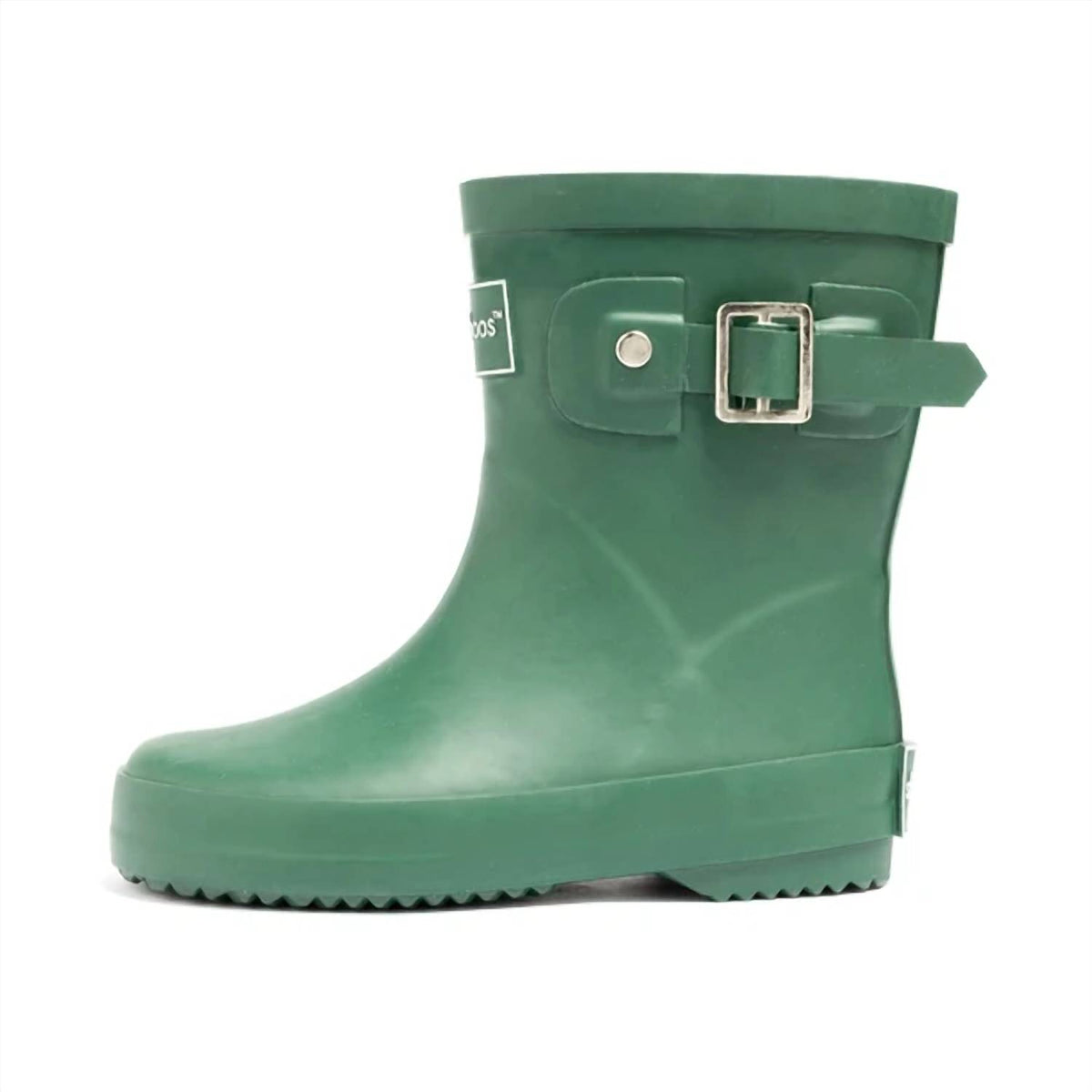 Shooshoos - Kid's Rubber Round Toe Rainboots