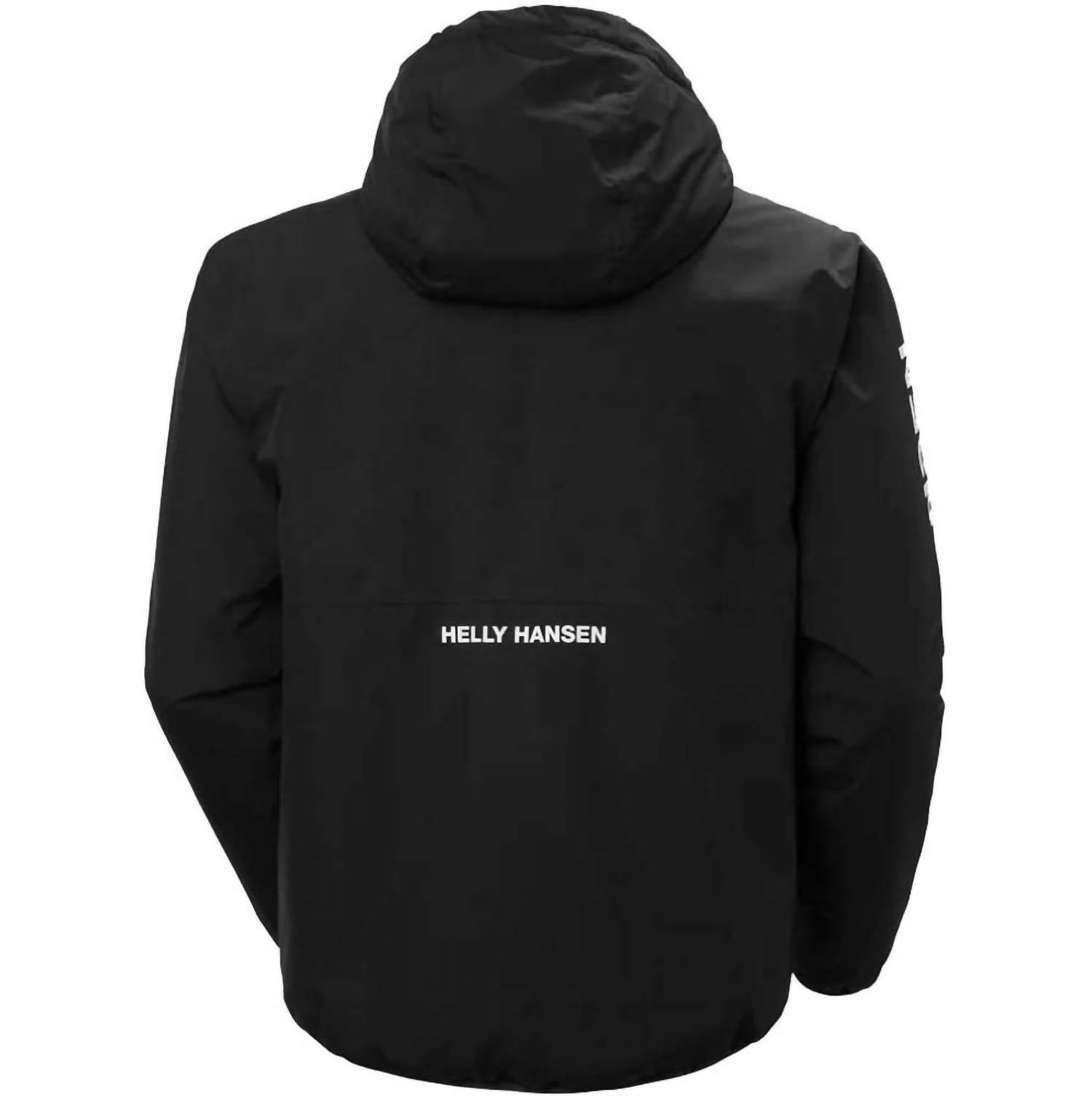 Helly Hansen - Men's Ervik Ins Rain Jacket