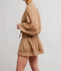 Free People - Sunbeam Mini Dress